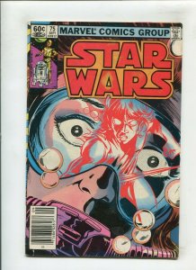 STAR WARS #75 (6.0) TIDAL!! 1983