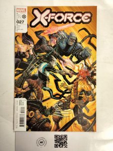 X-force #27 NM Marvel Image Comic Book X-men X-Factor New Mutants 7 MS15