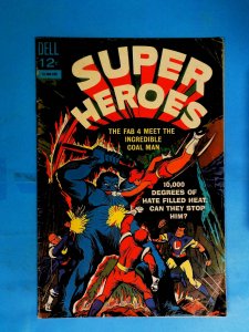 Super Heroes #3 (1967)