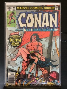 Conan the Barbarian #100 (1979)