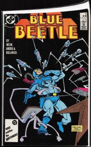 Blue Beetle #19 (1987) Blue Beetle