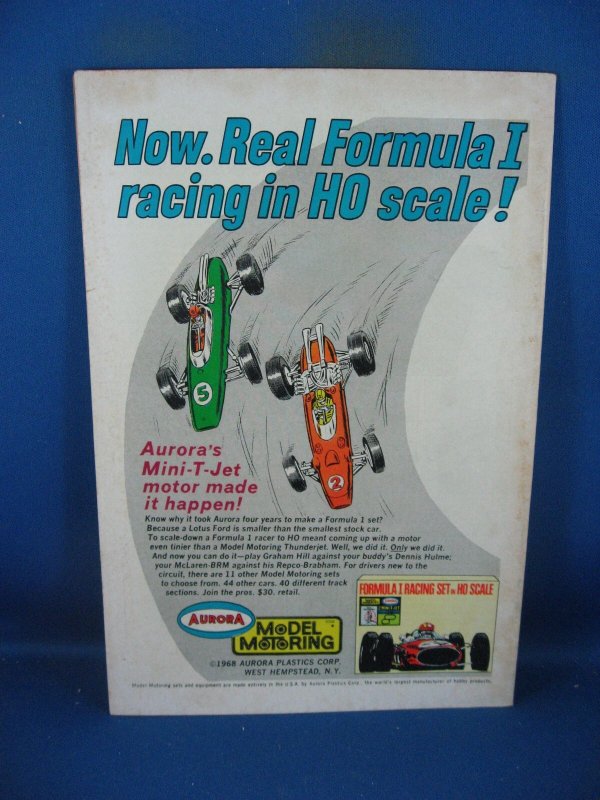 THE FLASH 185 F VF 1969 DC