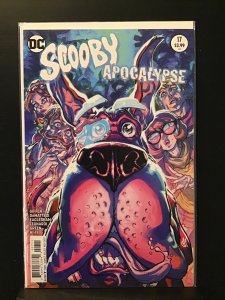 Scooby Apocalypse #17 (2017)