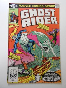 Ghost Rider #59 Direct Edition (1981) VF/NM Condition!