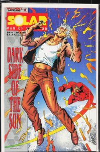 Solar, Man of the Atom #40 (1995) Solar