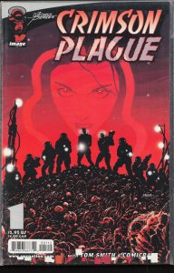 Crimson Plague #1 (2000) Crimson Plague