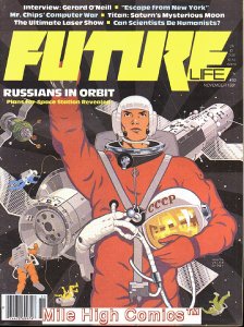 FUTURE (FUTURE LIFE #9-UP) MAGAZINE (1978 Series) #30 Good