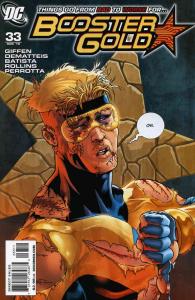 Booster Gold (2nd Series) #33 VF ; DC | Giffen DeMatteis Thumbs Down