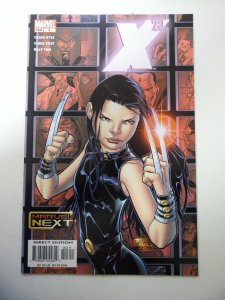 X-23 #3 (2005) NM Condition