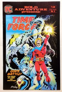 Bold Adventure #2 (March 1984, Pacific) 6.5 FN+