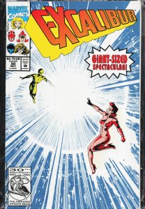 Excalibur #50 (1992) Excalibur