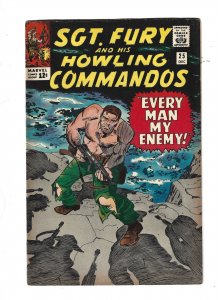 Sgt. Fury #25 (1965) b2