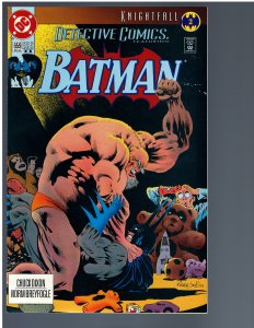 Detective Comics #659 (1993)