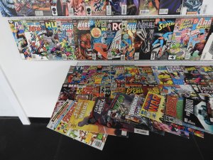 Huge Lot 180+ Comics W/ Spider-Man, Transformers, Spawn, +More! Avg FN/VF Cond!