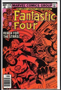 Fantastic Four #220 (1980) Fantastic Four
