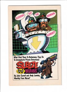 DOCTOR STRANGE #09 (1989) JACKSON GUICE | NEWSSTAND | COPPER AGE