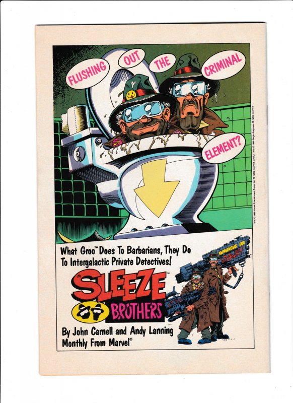 DOCTOR STRANGE #09 (1989) JACKSON GUICE | NEWSSTAND | COPPER AGE