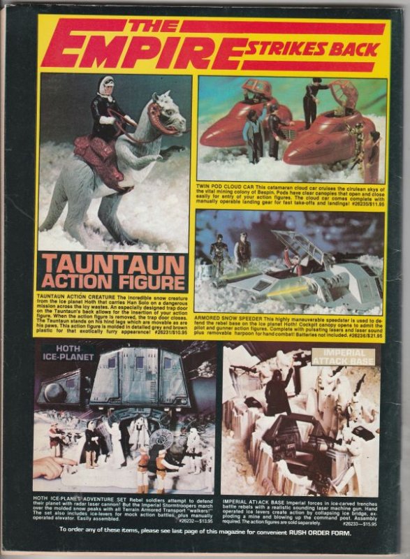 Vampirella Magazine #109 (Oct-82) VF+ High-Grade Vampirella