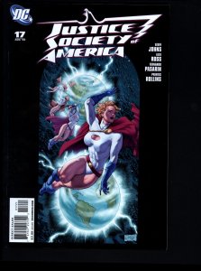 Justice Society of America #9 (2007)