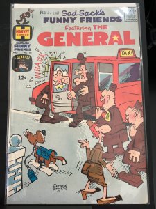 Sad Sack's Funny Friends #69