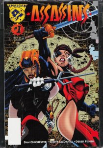 Assassins (1996) Assassins