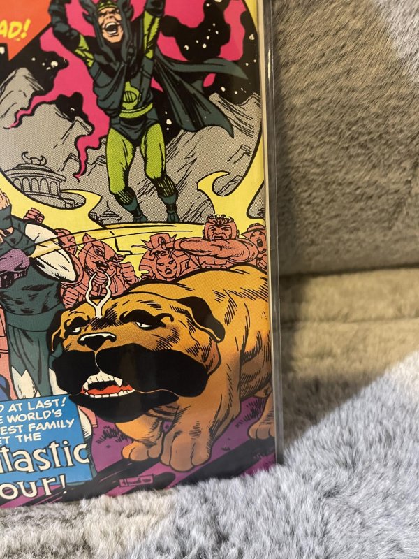 Inhumans Special #1 (1990)