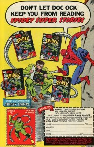 Spidey Super Stories 21 1977 VG