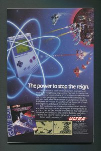 Fantastic Four Annual #23  / 9.0 - 9.2 NM-  /  Newsstand / 1990