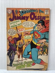 Superman's Pal Jimmy Olsen #118 