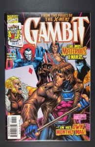 Gambit #1 (1999)
