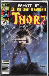 What If? #47 Newsstand Edition (1984) What If