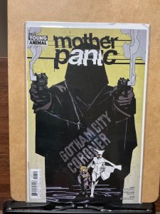 Mother Panic #7 (2017)