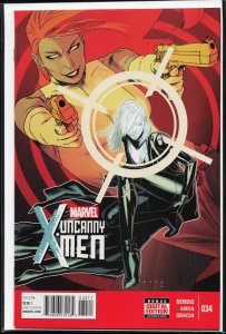 Uncanny X-Men #34 (2015) X-Men