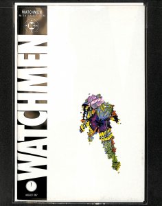 Watchmen #11 Origin of Ozymandias!!