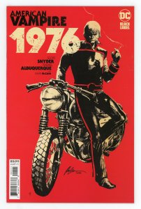 American Vampire 1976 #1-10 Full Run Scott Snyder NM