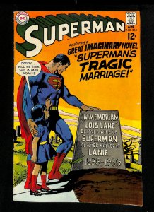 Superman #215