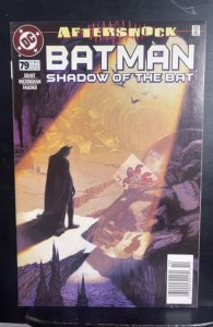 Batman: Shadow of the Bat #79 (1998)