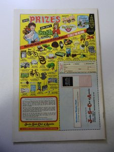 Supernatural Thrillers #9 (1974) FN Condition MVS Intact