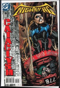 Nightwing #19 (1998) Nightwing