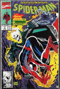 Spider-Man #7 (1991) Spider-Man