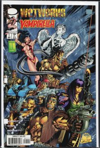 Wetworks/Vampirella (1997) Vampirella