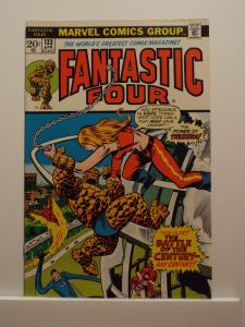 Fantastic Four (1961 1st Series) #133, VF