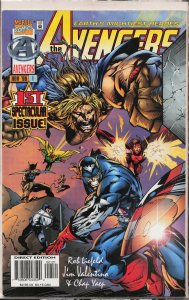 Avengers #1 (1996) The Avengers
