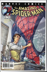 The Amazing Spider-Man #31 (2001)