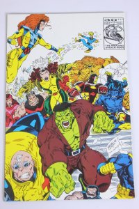 The Infinity War #2 (1992) Captain America NM