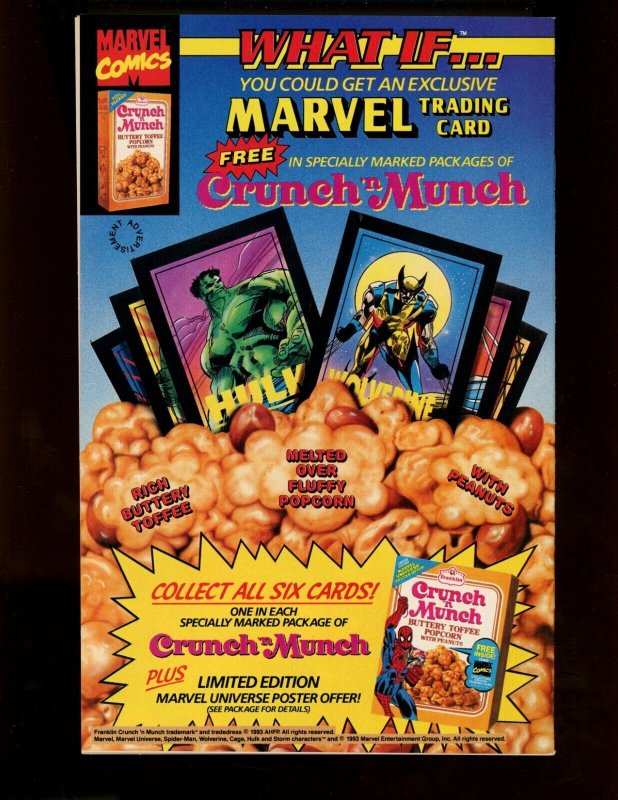 (1993) The Incredible Hulk #405 - DOWNTIME (8.5)