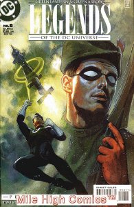 LEGENDS OF THE DC UNIVERSE (1998 Series) #8 Fair Comics Book 