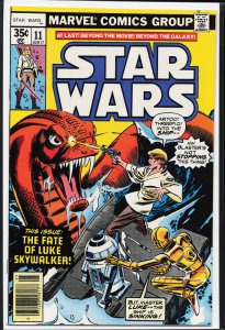 Star Wars #11 (1978) Star Wars