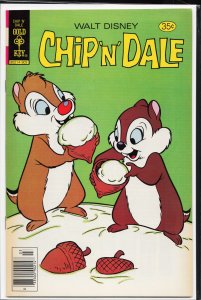 Walt Disney Chip 'n' Dale #57 (1979) Chip 'n' Dale