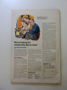 The Silver Surfer #5 (1969) VG/FN condition